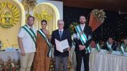 Distinguen a EL DEBER en San Ignacio de Velasco