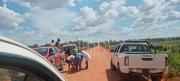 Sicarios irrumpen en una estancia de San Matías y acribillan a tres personas