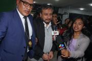 Gobierno expresa su apoyo moral a Medinaceli y dice que es un “hombre íntegro”