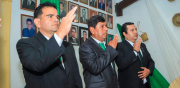 Mario Berríos asume la presidencia del Comité Cívico de Montero para la gestión 2026–2028