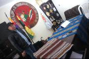Denuncian intento de toma y destrozos en la sede de la CSUTCB
