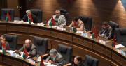 Comisión del Senado aprueba el informe del PGE reformulado 2026 y lo remite al pleno