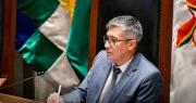 Ministro de Economía se presenta en el Senado para responder por el PGE reformulado 2026