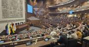 Acuerdo con el FMI debe tener aval del Legislativo y el Gobierno apunta a una ley corta