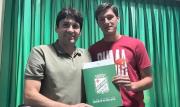 Oriente suma a los volantes Sosa y Galindo y descarta al portero Roca