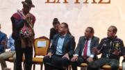 Autoridades y organizaciones sociales sellan pacto para que La Paz recupere su liderazgo