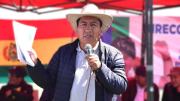 Dictan detención domiciliaria sin salida laboral para el exdiputado Freddy Mamani por caso bloqueos