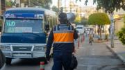 Hay siete conductores sancionados con Bs 10 mil por invadir ciclovía