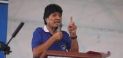FISCALÍA EMITE ORDEN DE APREHENSIÓN CONTRA EVO MORALES POR LOS BLOQUEOS