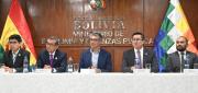 GOBIERNO RESALTA ACUERDO CON EL FMI Y ASEGURA QUE FORTALECERÁ LA ESTABILIDAD ECONÓMICA