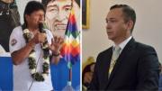 “No nos van a intimidar”, responde Evo; Saucedo pide a la Policía ejecutar las órdenes de aprehensión