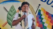 Fiscalía ordena aprehensión de Evo Morales por el bloqueo de carreteras en mayo y junio