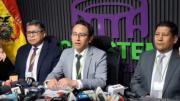 Caso “gasolina basura”: Fiscal indica que existen 88 elementos indiciarios que apuntan a Medinaceli