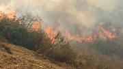 Incendios: Gobierno evalúa alquilar avión tanquero y helicópteros