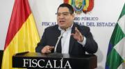 Fiscal General ofrece acompañar la ejecución de las dos órdenes de aprehensión contra Evo Morales