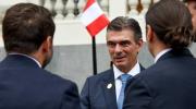 Paz plantea convertir a Bolivia en un nodo energético regional