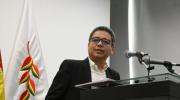 Gobierno califica a Medinaceli como un “profesional de alto nivel”, pero remarca respeto a la independencia de poderes