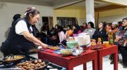 Miga desarrolla proyecto integral para desarrollar una cultura alimentaria responsable