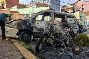 Juez dicta fianza de Bs30.000 y detención domiciliaria para Freddy Mamani por 53 días de bloqueo