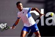 “Es una bronca fuertísima”: la frustración de Hugo Dellien tras perder por una lesión