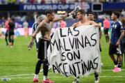 FIFA abrió un expediente contra la AFA e identificó a los futbolistas que serían sancionados por los incidentes en la final