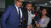 Exministro Medinacelli y exdirectora jurídica de YPFB, aprehendidos por gasolina basura