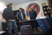 CSUTCB presenta denuncia por intento de toma de su sede y agresiones contra su dirigencia