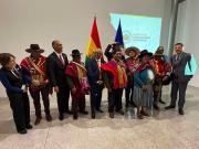 Delegación de la OEA y EE.UU. apoyará a Bolivia para frenar intentos de anular las elecciones