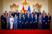 Gobierno presenta a misión de la OEA un informe sobre los bloqueos denunciando un intento de quebrar el orden democrático