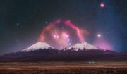Fotografía de un astrofotógrafo boliviano llega a la NASA como “Imagen Astronómica del Día”