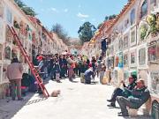 Buscan ampliar horario continuo en el Cementerio General para mejorar la atención a la población