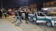 Atracadores armados roban en farmacia de Los Lotes, tras reducir a trabajadores