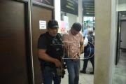 Sentencia a 7 años de cárcel al atracador chileno que robó en una entidad financiera en Equipetrol