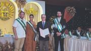 Reconocen el aporte periodístico de EL DEBER