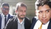 Fiscalía imputa al exministro Mauricio Medinaceli y pide su detención en San Pedro