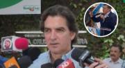 Manuel Saavedra denuncia que Jhonny Fernández pagaba solo Bs 322 de impuestos por su casa