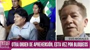 Exjuez: Es vergonzoso, Fiscalía y Policía incumplen deberes al no aprehender a Evo Morales