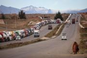 Transporte alista medidas de presión y analizará subir pasajes tras el fin del Estado de Excepción