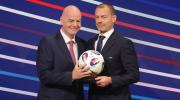 UEFA anuncia que no participará en torneos FIFA: “La Copa del Mundo no está en venta”