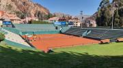 Tenis: por primera vez La Paz será sede de un torneo profesional challenger