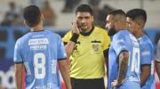Árbitro con cuatro partidos este año pitará Always Ready vs. Bolívar