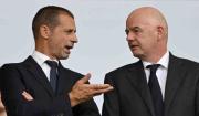 UEFA amenaza con no disputar los torneos de FIFA por plan de inversión privada