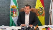 Jhonny Fernández rechaza denuncias de Manuel Saavedra y cuestiona sus primeros meses de gestión