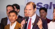 Tuto sobre el crédito del FMI: “Es un paso correcto, aunque más pequeño y mucho más tardío que el que planteamos”