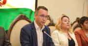 “Mi cargo estará a disposición”, Romer Saucedo anuncia su renuncia a la Presidencia del Tribunal Supremo de Justicia