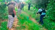 Hallan dos cadáveres decapitados y con una nota de advertencia