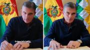 Paz promulga el PGE 2026 reformulado y destaca el consenso alcanzado en el Parlamento