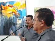 Una vez más, ABAP Tarija expone en la Casa de la Cultura