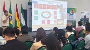 Santa Cruz articula una agenda trinacional ante incendios transfronterizos