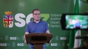 Gobernación cruceña afirma que el PGE reformulado continúa sin beneficiar al país